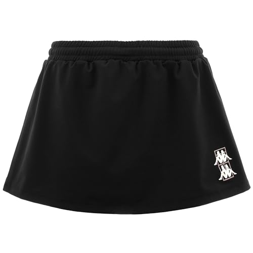 Kappa Damen Kombat Padel Deva Shorts, Schwarz, S von Kappa