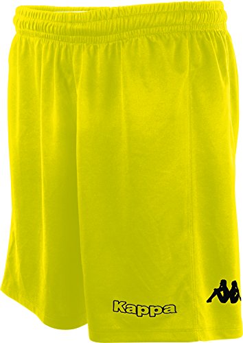Kappa Fottball Spero Men Sporthose, Gelb (Yellow), XXL von Kappa