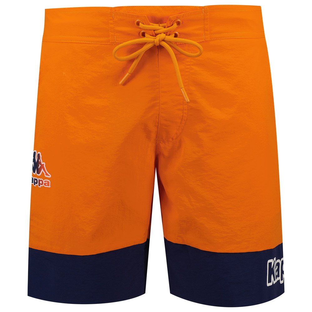 Kappa Fuxom Short Sleeve T-shirt Orange S Mann von Kappa