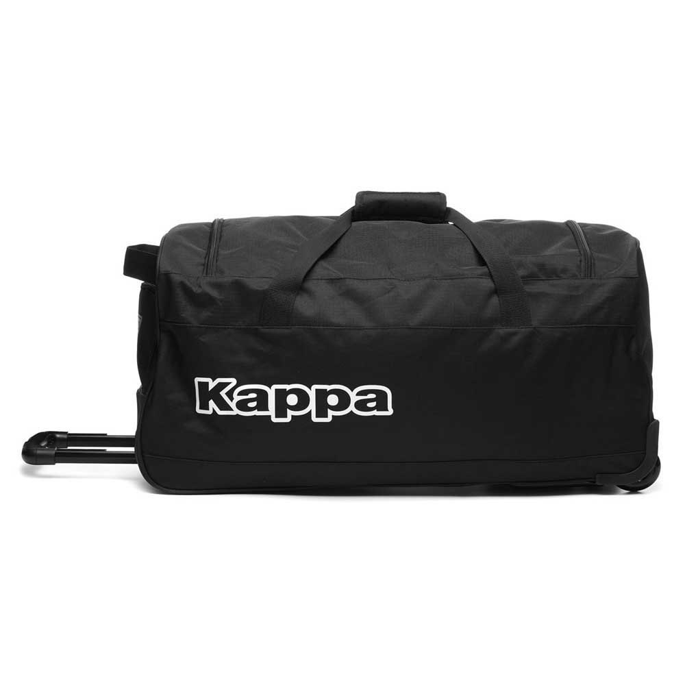 Kappa Garcisio Trolley Bag Trolley Schwarz XL von Kappa
