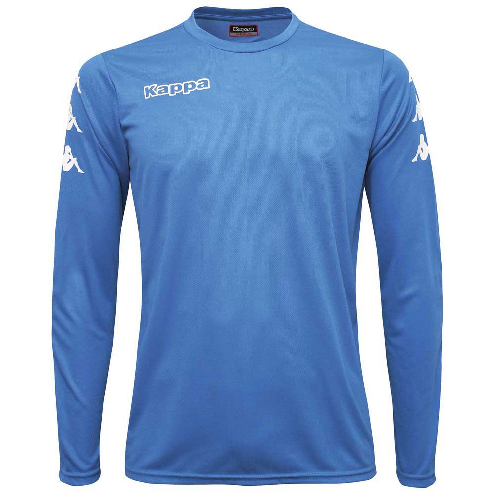 Kappa Goalkeeper Long Sleeve T-shirt Blau 10 Years Junge von Kappa