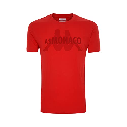 Kappa AVLEI MONACO T-Shirt Gemischtes Kind Rot von Kappa