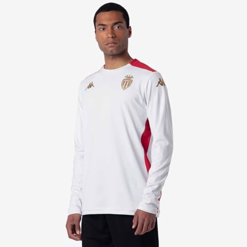 Kappa Herren Aldren Pro 8 Monaco Sweatshirt von Kappa