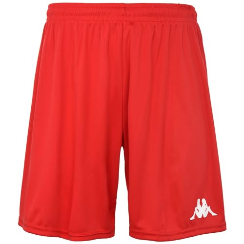 Kappa Herren Borgo Shorts, rot, XL von Kappa