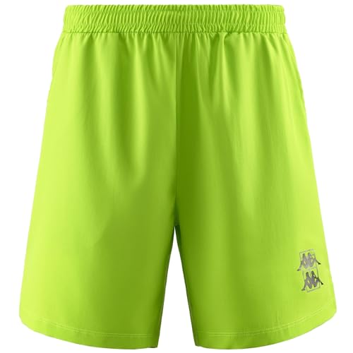 Kappa Herren Kombat Padel Diviolo Shorts, grün, S von Kappa