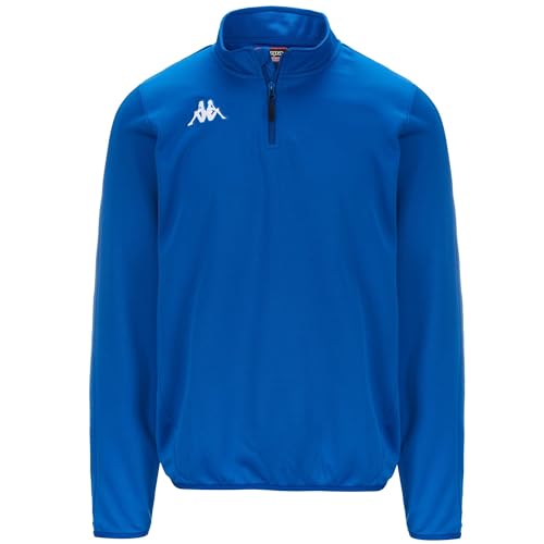 Kappa Herren Tavole Sweatshirt, Blau, L von Kappa