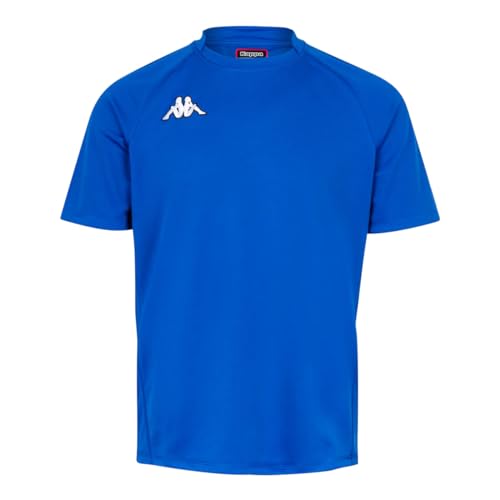 Kappa Herren Telese Tshirt, blau, M von Kappa