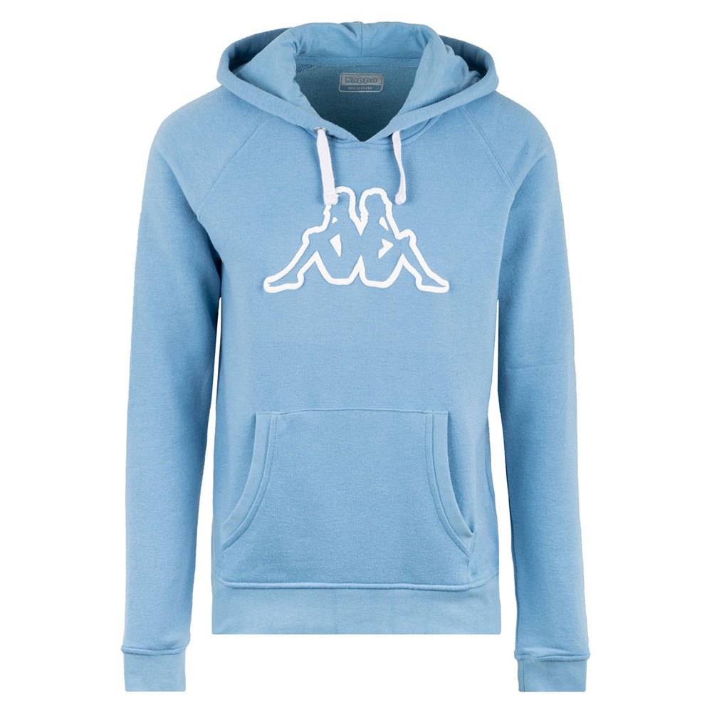 Kappa Hoodie Belle Korporate Blau XS Frau von Kappa