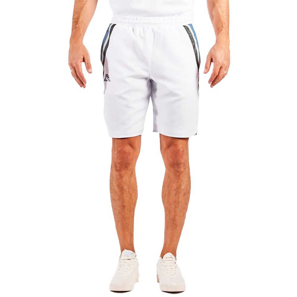 Kappa Ijude Active Shorts Weiß L Mann von Kappa