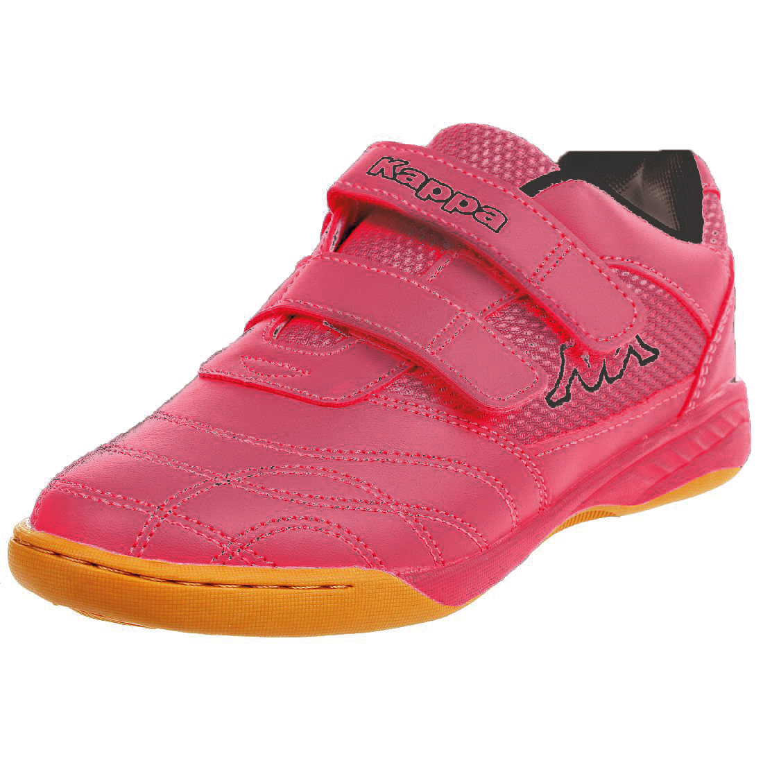 Kappa Indoor Kinder Hallenschuhe pink 260695K 2211 von Kappa