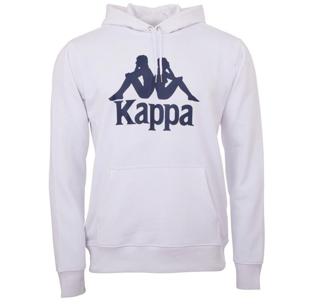 Kappa Kapuzensweatshirt - in kuscheliger Sweat-Qualität von Kappa