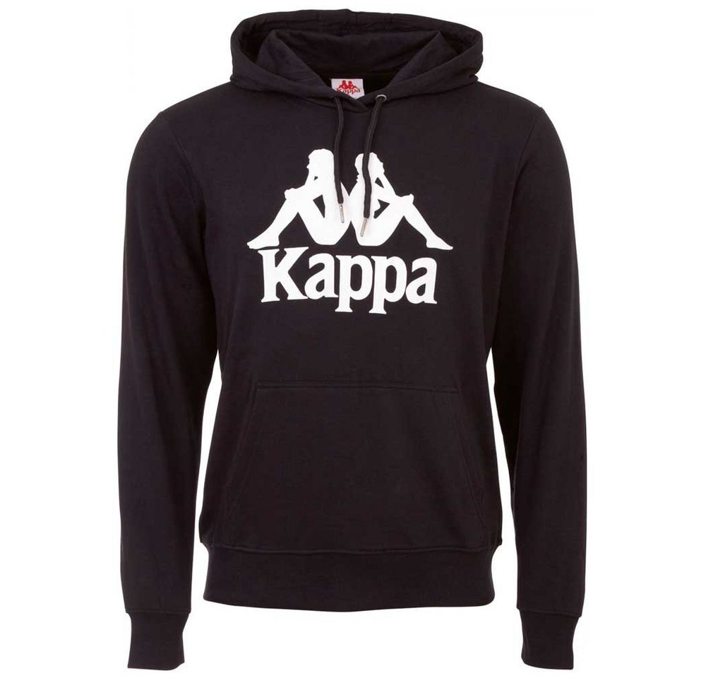 Kappa Kapuzensweatshirt - in kuscheliger Sweat-Qualität von Kappa