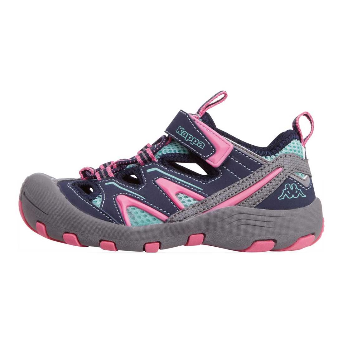 Kappa Kinder Sandale Schuhe Sommerschuhe 260682K 1672 von Kappa