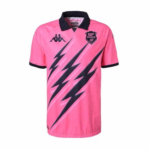 Kappa Kombat Pro 2025 Home Sfp Fußball-Shirt, Unisex von Kappa
