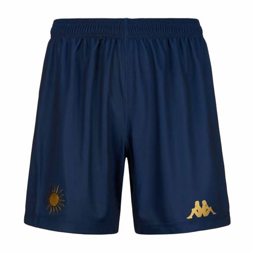 Kappa Kombat Ryder Away Third Versailles Shorts, Größe S von Kappa