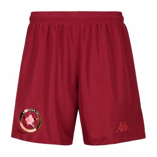 Kappa Kombat Ryder Red Star Short | Größe S von Kappa