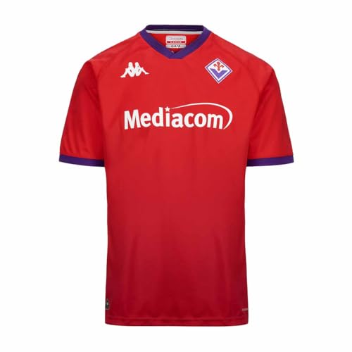 Kappa Kombat Third Fiorentina Herren-T-Shirt von Kappa