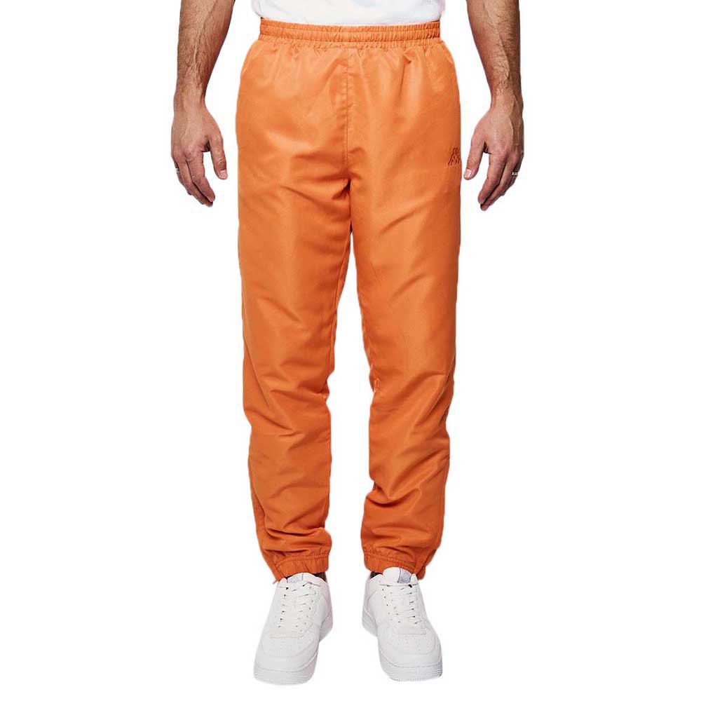 Kappa Krismano Pants Orange L Mann von Kappa