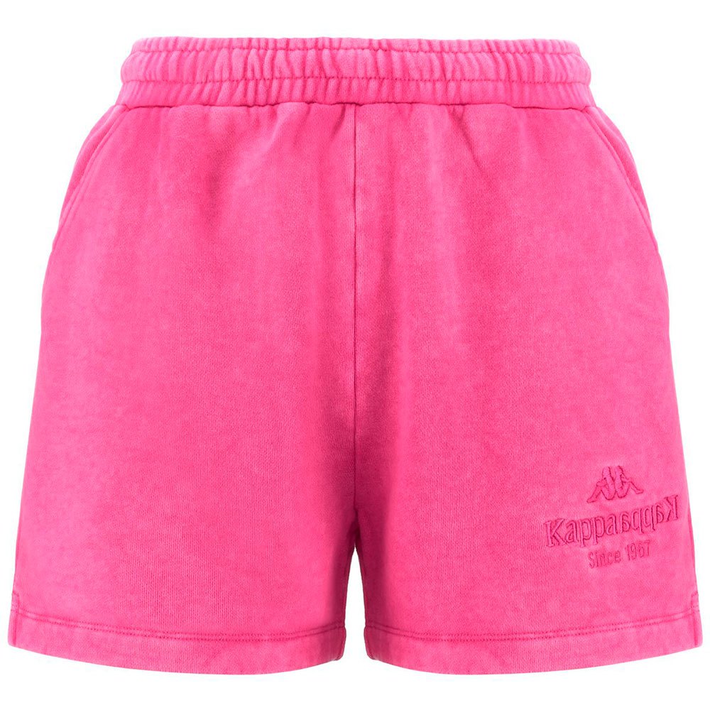 Kappa Lass Authentic Premium Shorts Rosa L Mann von Kappa