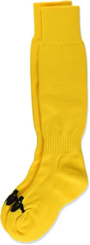 Kappa Lyna Pack of 3 – Socken für Herren, Herren, gelb, 31-34 von Kappa