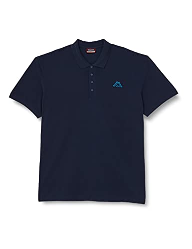 Kappa STYLECODE: 303173 Peleot Men I Poloshirt I navy I 3XL von Kappa