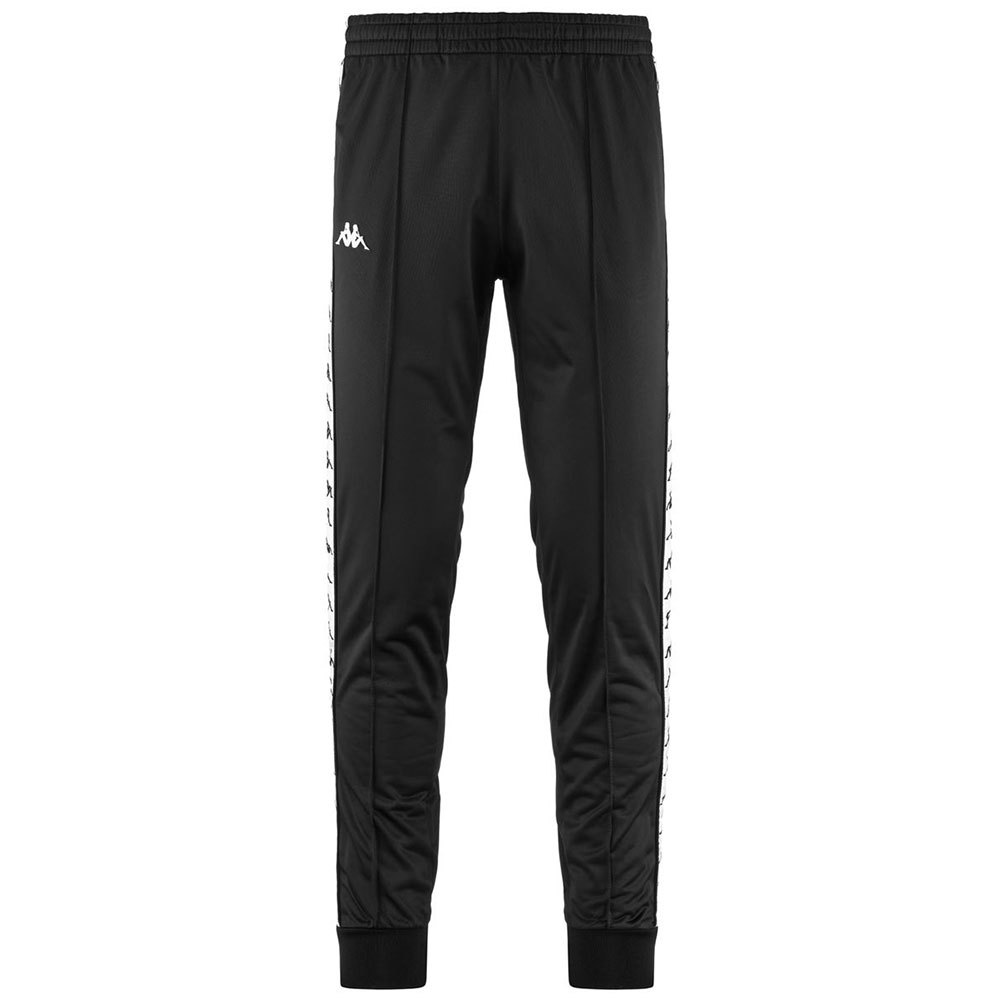 Kappa Rastoria Slim Pants Schwarz 2XL Mann von Kappa