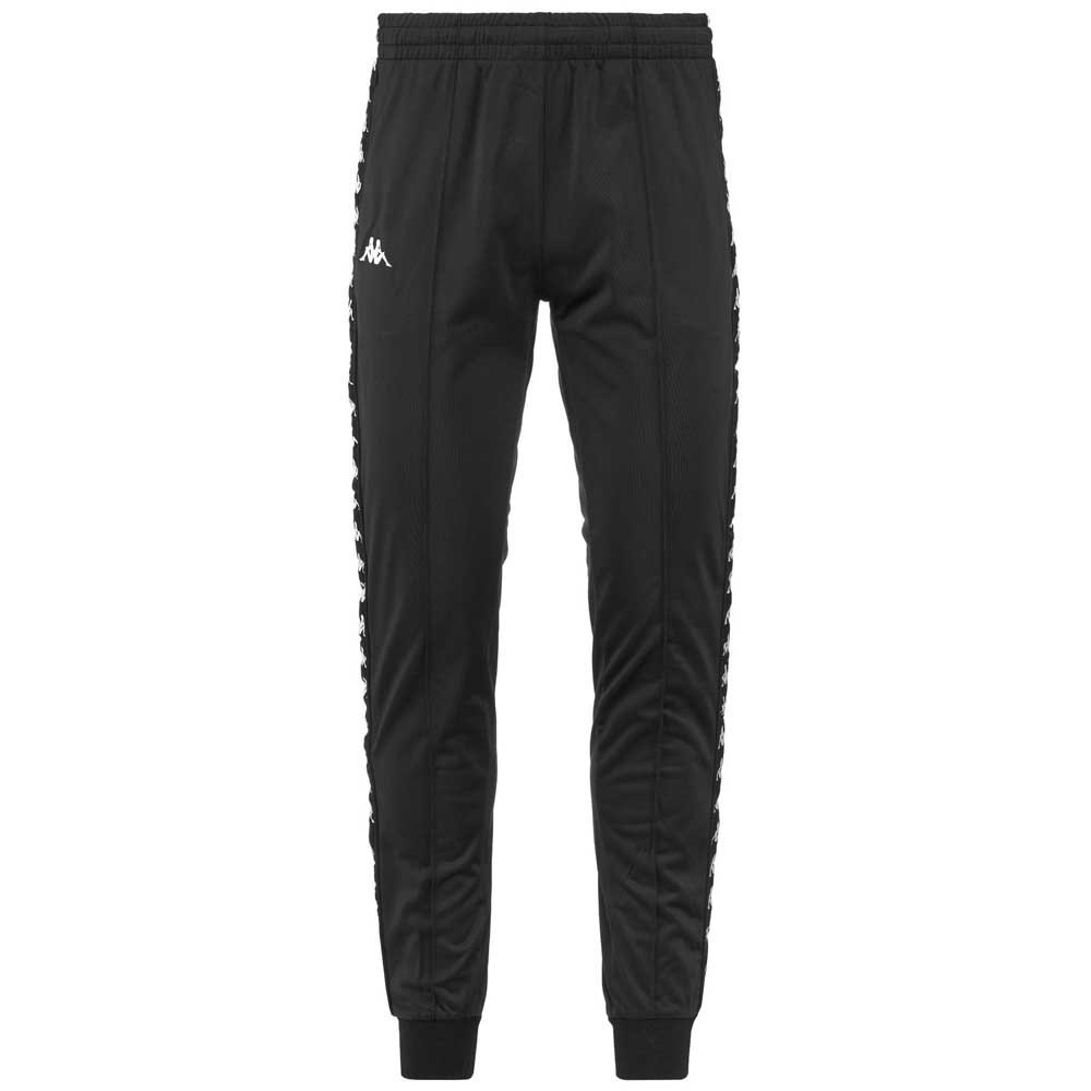 Kappa Rastoria Slim Pants Schwarz 2XL Mann von Kappa