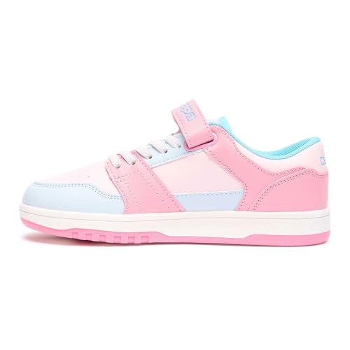 Kappa Rernal Ev Sneaker für Kinder, Rosa, Rernal Ev Rosa, Unisex, Kinder von Kappa