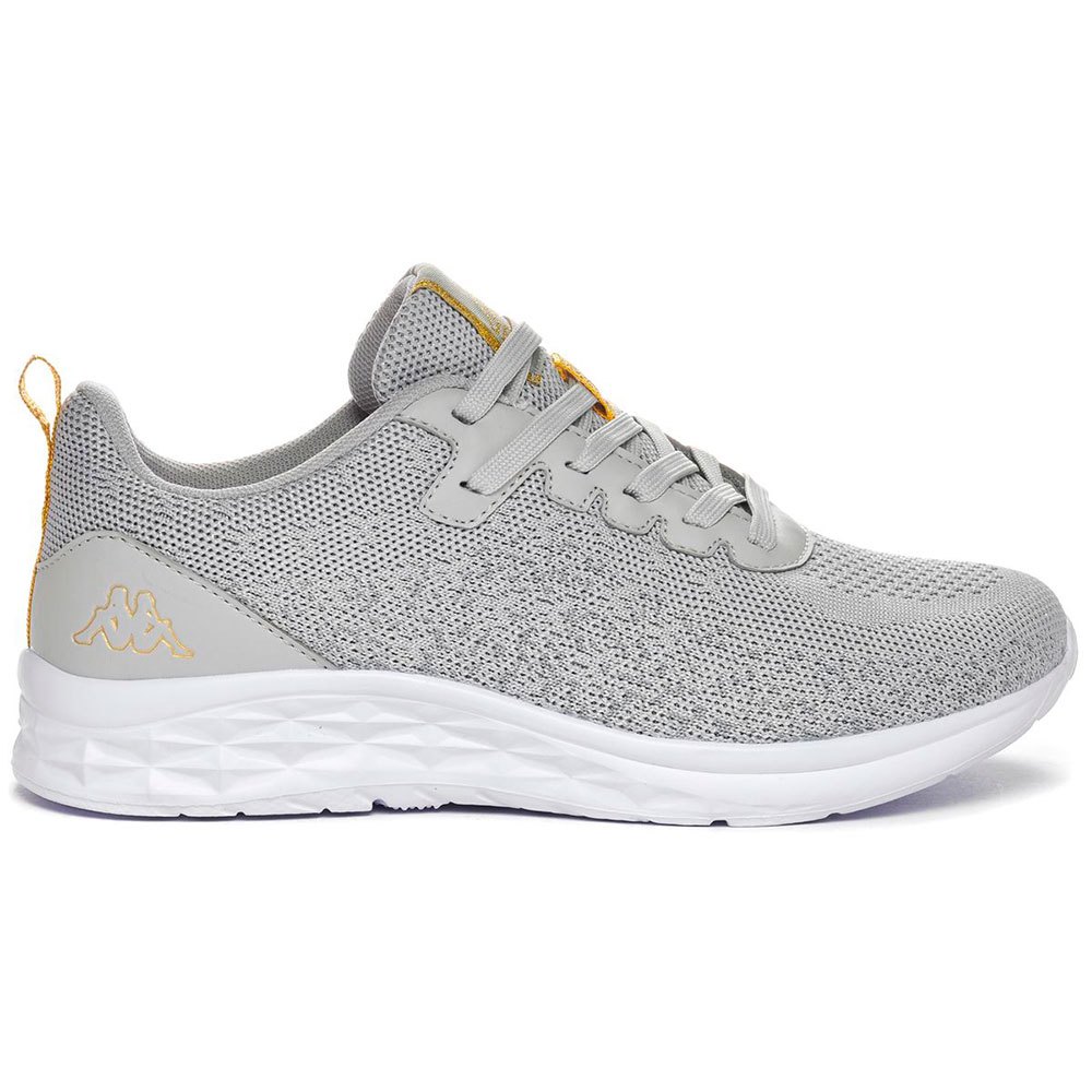 Kappa Rostie Trainers Grau EU 37 Frau von Kappa