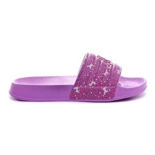 Kappa Sandaletten für Kinder, Rosa, Größe 33 von Kappa