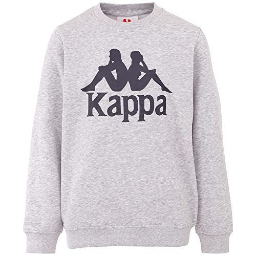 Kappa Sertum Junior Sweatshirt 703797J-15-4101M - Size: 122-128 EU von Kappa