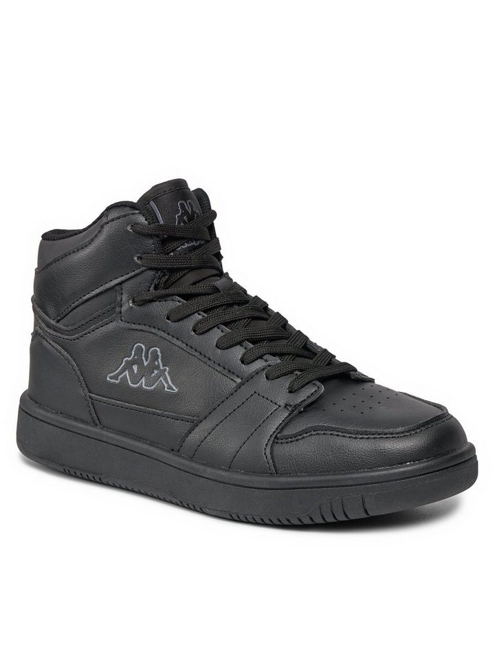 Kappa Sneakers 361G12W Black 005 Sneaker von Kappa
