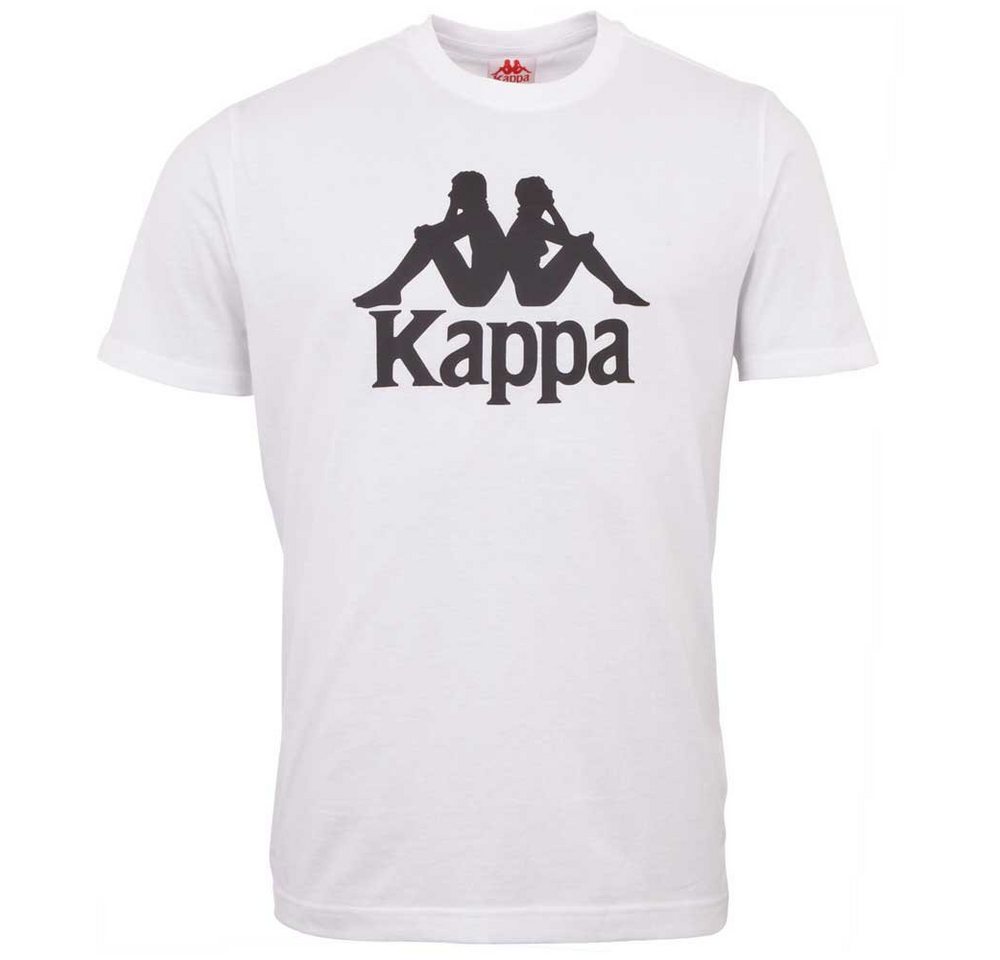 Kappa T-Shirt in Single Jersey Qualität von Kappa