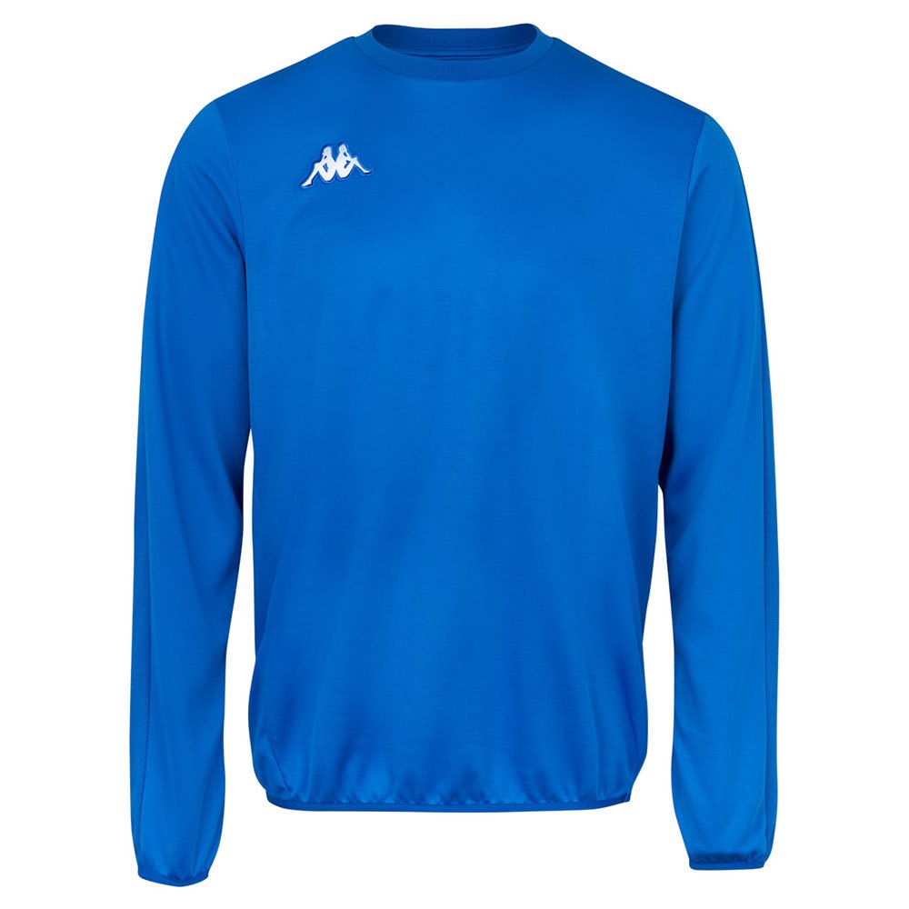 Kappa Talsano Sweatshirt Blau 3XL Mann von Kappa