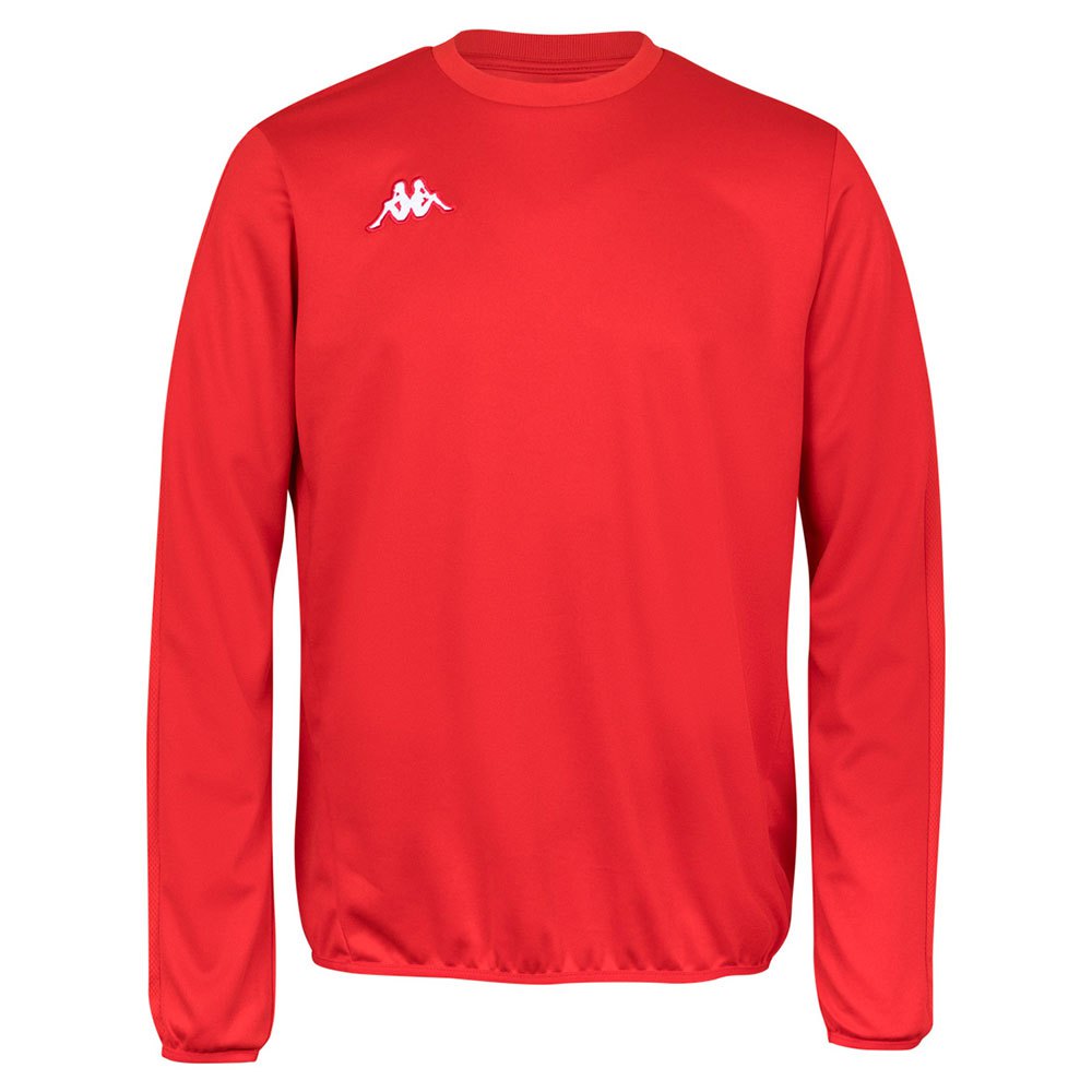 Kappa Talsano Sweatshirt Rot 2XL Mann von Kappa