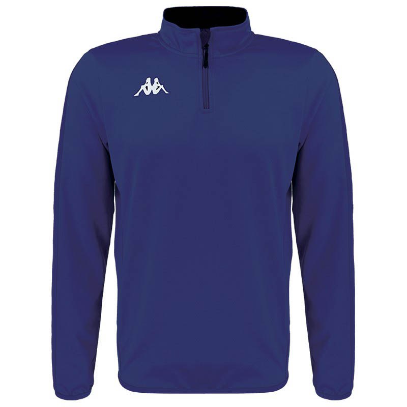Kappa Tavole Sweatshirt Blau XL Mann von Kappa