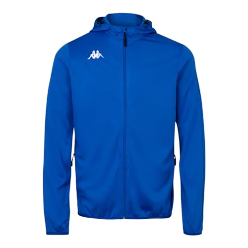 Kappa Herren Telve Jacke, blau, 116 von Kappa