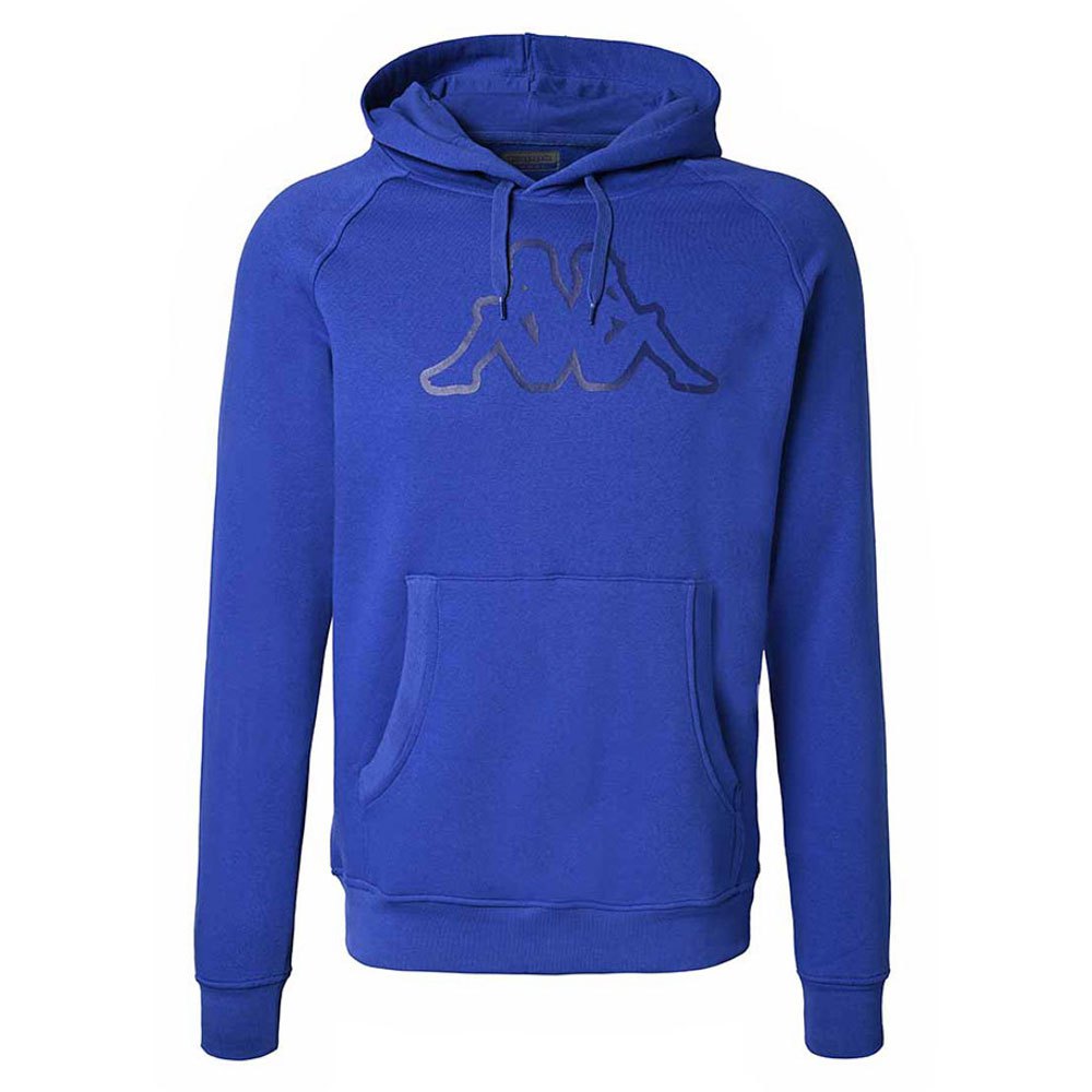 Kappa Zaiver Sweatshirt Blau M Mann von Kappa