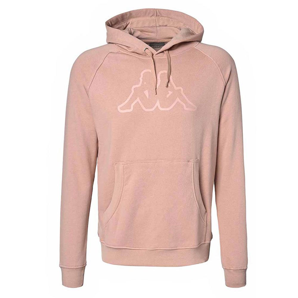Kappa Zaiver Sweatshirt Rosa L Mann von Kappa