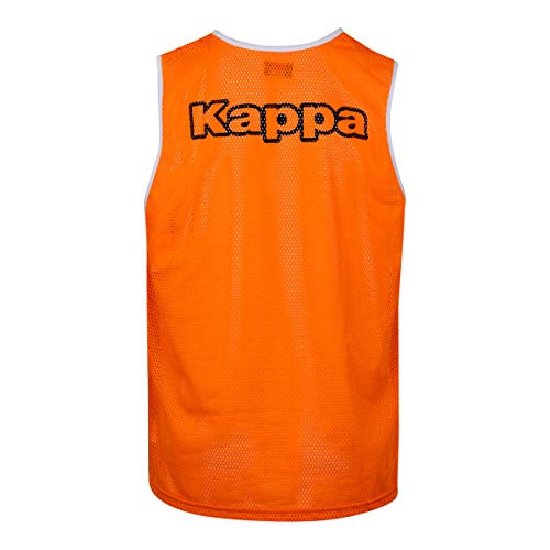 Kappa Nipola X5 T-Shirt, Orange, M von Kappa
