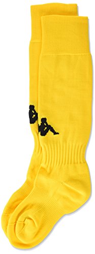 Kappa penao PPK 3 Socks – Socken Herren, Herren, gelb von Kappa