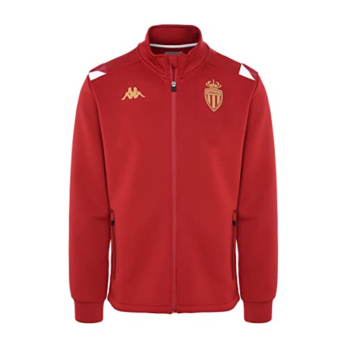 Monaco, Herren Trikot, Saison 2022/23 Offizielle von Kappa