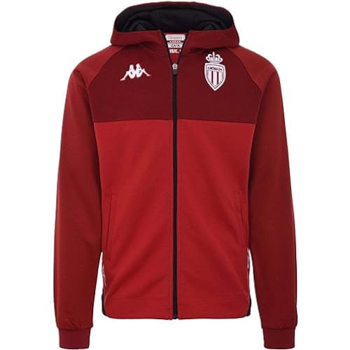 Monaco, Herren Trikot, Saison 2022/23 Offizielle von Kappa