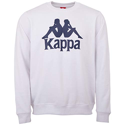 Kappa STYLECODE: 703797 Sertum Men | white | XL von Kappa