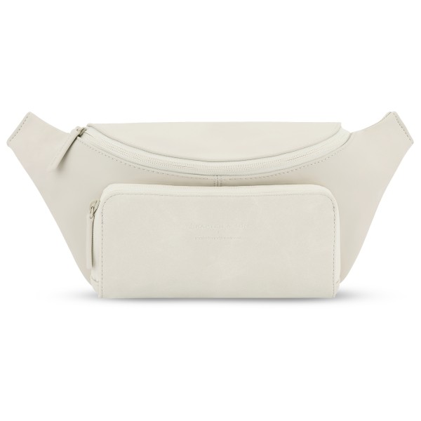 Kapten & Son - Bali Crossbody - Hüfttasche Gr 3 l beige von Kapten & Son