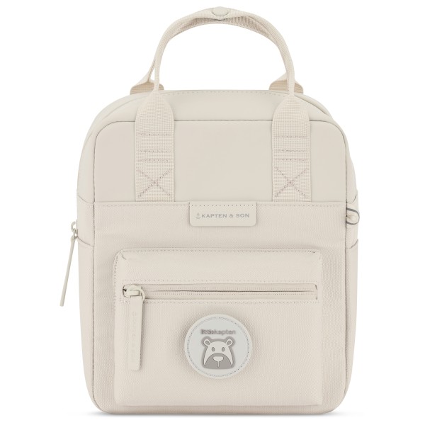 Kapten & Son - Kid's Bergen 5,5 - Kinderrucksack Gr 5,5 l beige von Kapten & Son