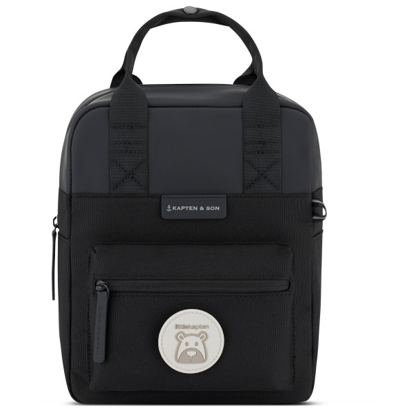 Kapten & Son - Kid's Bergen 5,5 - Kinderrucksack Gr 5,5 l schwarz von Kapten & Son