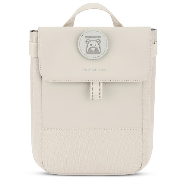 Kapten & Son - Kid's Fyn 5 - Kinderrucksack Gr 5 l beige von Kapten & Son