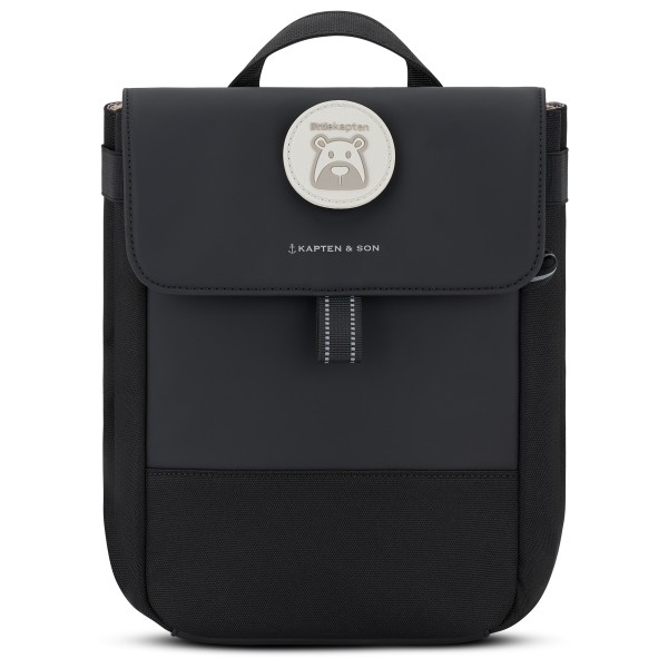 Kapten & Son - Kid's Fyn 5 - Kinderrucksack Gr 5 l schwarz von Kapten & Son