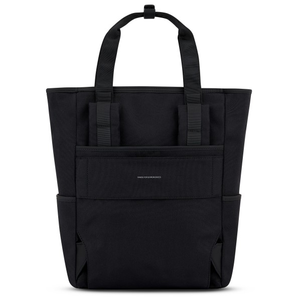 Kapten & Son - Lindby 12 - Umhängetasche Gr 12 l schwarz von Kapten & Son